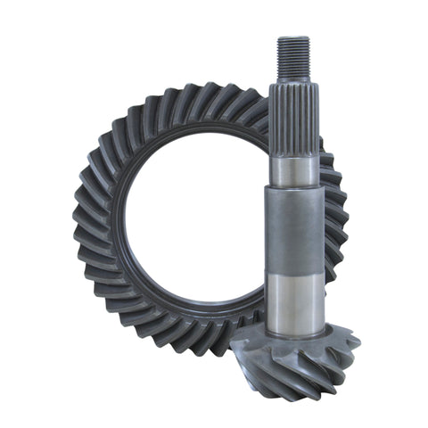 Yukon Gear High Performance Replacement Gear Set For Dana 30 in a 4.56 Ratio - YG D30-456