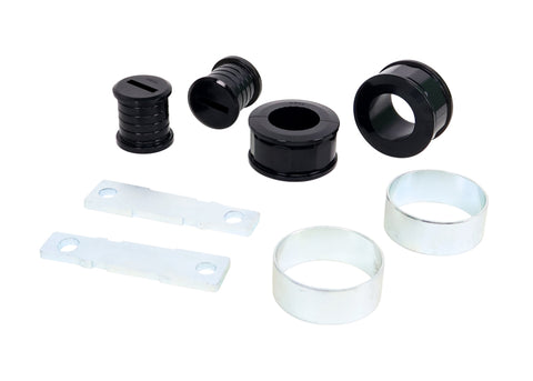 Whiteline 22-23 Hyundai Kona N Rear Lower Trailing Arm Inner & Outer Bushing Kit - W63687