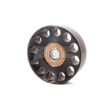VMP Performance 100mm Heavy Duty Billet Aluminum Idler Pulley - 6/8/10Rib - VMP-100-S-B