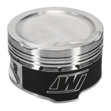 Wiseco Volks 2.0 9A 16v Dished -11cc Turbo 83.5 Piston Shelf Stock - 6612M835