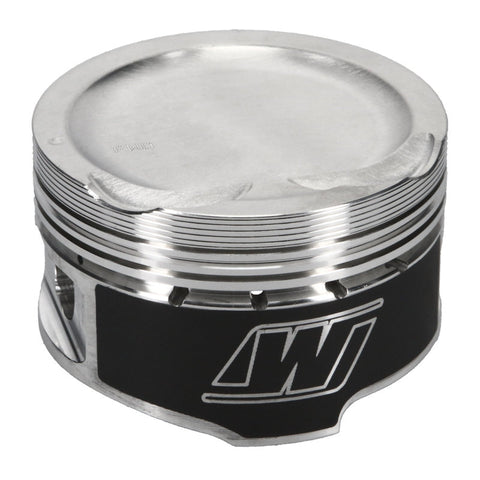 Wiseco Volks 2.0 9A 16v Dished -11cc Turbo 83mm Piston Shelf Stock Kit - K612M83