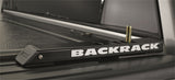 BackRack 02-18 Dodge Ram All Models except Rambox Tonneau Cover Adaptors Low Profile 1in Riser - 92517