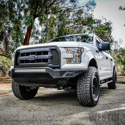 Westin 15-17 Ford F-150 Pro-Mod Front Bumper - 58-41015
