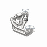 MagnaFlow Direct Fit Catalytic Converter 13-17 Subaru BRZ / 13-16 Scion FR-S OEM - 52467