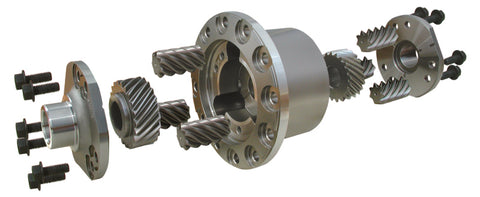 Eaton Detroit Truetrac Differential 30 Spline 1.30in Axle Shaft Diameter Rear 8in - 913A610