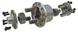 Eaton Detroit Truetrac Differential 31 Spline 1.32in Axle Shaft Diameter 2.76-4.56 Ratio - 913A368