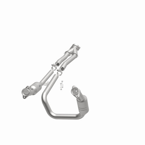MagnaFlow Conv Direct Fit 2015 Ford Transit-150/250/350 V6 3.7L - 52436
