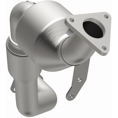 MagnaFlow Direct Fit Catalytic Converter 07 VW Touareg 3.6L Rear close - 51947