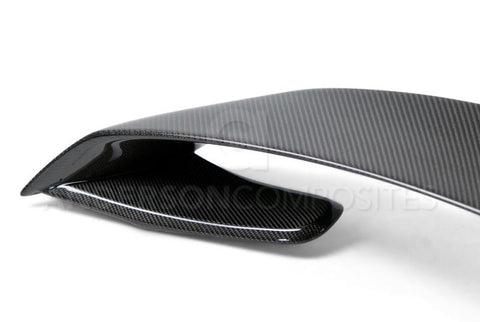 Anderson Composites 15-16 Ford Mustang GT350 R Style Rear Spoiler - AC-RS15FDMU-GR