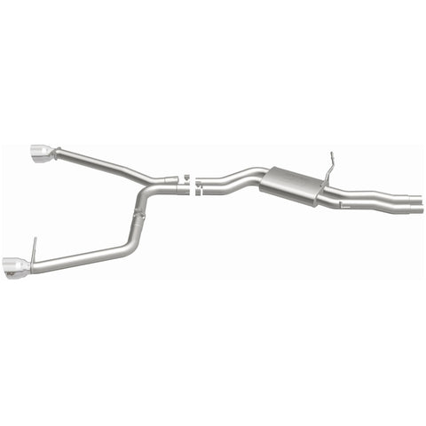Magnaflow SYS CB 2015 Audi Q5 3.0L - 15378