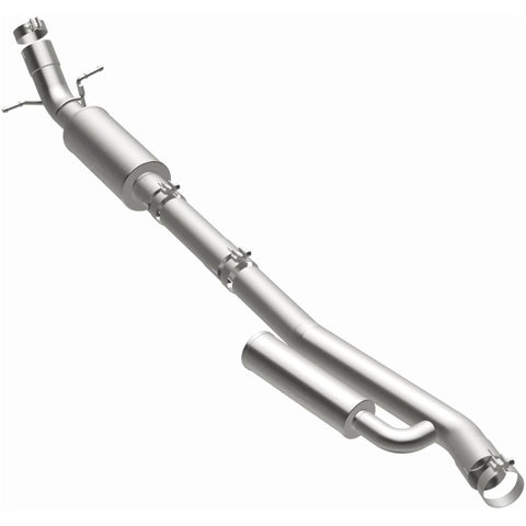 MagnaFlow D-Fit Muffler Replacement 409 SS 3.5in 19-21 GMC Sierra 1500 - 19534