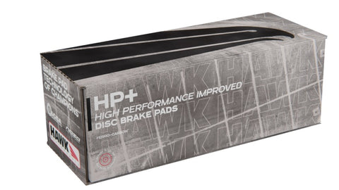Hawk 13-14 BMW 328i/328i xDrive / 2014 428i/428i xDrive HP Plus Front Brake Pads - HB748N.723