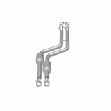 MagnaFlow Direct Fit Catalytic Converter 06-08 BMW Z4 3.0L - 51725