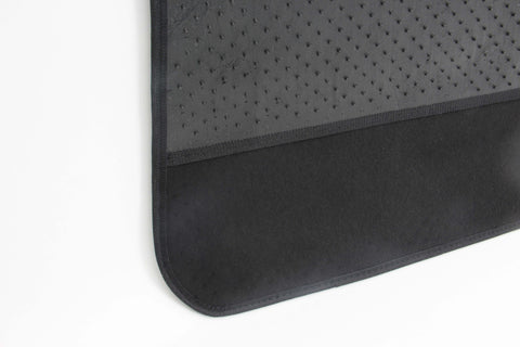 Dinan 10-15 BMW 550i GT F07 Signature Floor Mats Black w/ Silver Logo - Set of 4 - D701-DNBW1513-4C-BLK