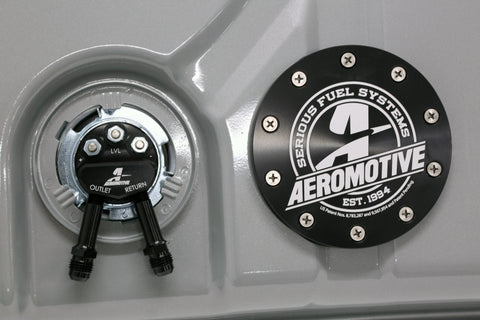 Aeromotive 68-69 Chevrolet Nova 340 Stealth Gen 2 Fuel Tank - 18430