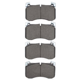R1 19-26 Mercedes-Benz GLE63 AMG S Front Optimum OE Brake Pads - 2551-2238-00