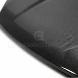 Anderson Composites 2017-2018 Ford Raptor Type-OE Style Carbon Fiber Hood - AC-HD17FDRA-OE
