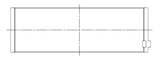 ACL BMW N54B30/N55B30/S55B30 3.0L Standard Size High Performance Rod Bearing Set - 6B1584H-STD