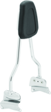 Kuryakyn Sissy Bar For 14-23 Touring Chrome - 6585