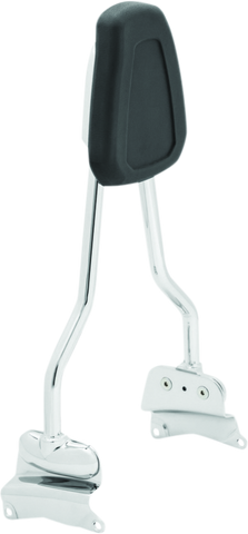 Kuryakyn Sissy Bar For 14-23 Touring Chrome - 6585