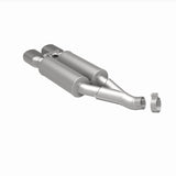 MagnaFlow 05-06 Chrsyler Crossfire V6 3.2L S/C SRT-6 Dual Center Rear Exit Cat Back Perf Exhaust - 15054