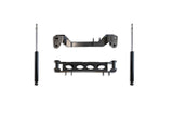 MaxTrac 07-18 Toyota Tundra 4WD Front & Rear Lift Kit - Component Box 2 - 946760-2