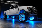 ORACLE Lighting LED Illuminated Wheel Rings - ColorSHIFT RGB+W - 4215-339