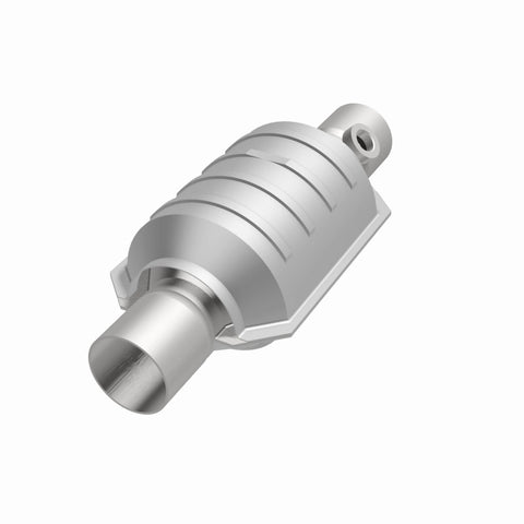 MagnaFlow Universal Catalytic Converter 1.75 Single O2 Boss - 53133
