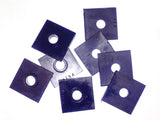 SuperPro 1962 MG MGB Base Crossmember-to-Chassis Mount Bushing Kit - SPF0015K