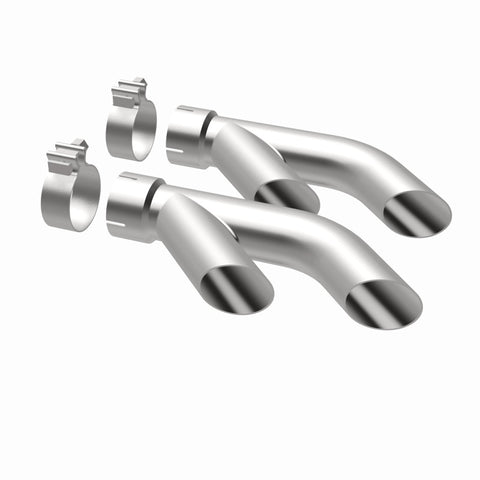 MagnaFlow Tip (1-Set) Turn Down 2.50inch I.D. - 35218