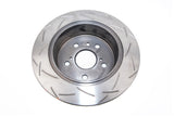 DBA 13-18 Lexus ES300h Rear 4000 Series Slotted Rotor - 42713S