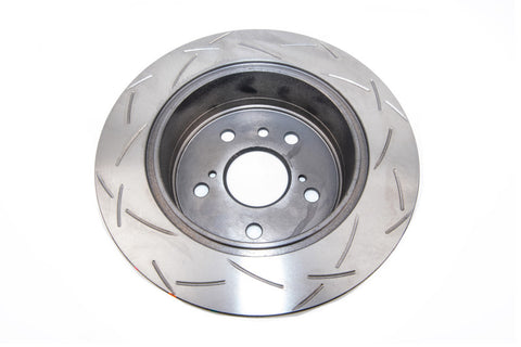 DBA 13-18 Lexus ES300h Rear 4000 Series Slotted Rotor - 42713S