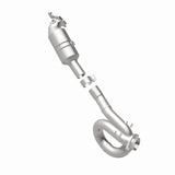 MagnaFlow Converter Direct Fit California Grade 12-15 Jeep Wrangler V6 3.6L - 5551029