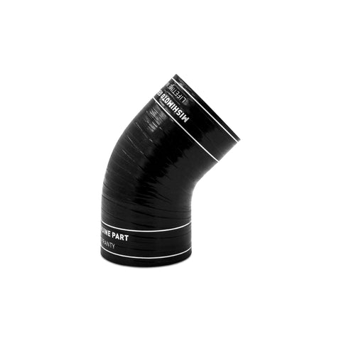 Mishimoto Duracore 3in 45 Degree Coupler - MMDCC-30A4BK