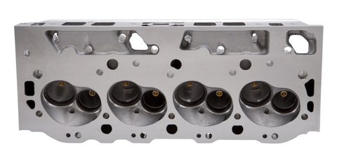 Edelbrock Cylinder Head Perf RPM BBC Rect Port NHRA Legal Bare - 60547