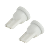 Oracle T10 1 LED 3-Chip SMD Bulbs (Pair) - Amber - 4806-005