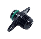 Torque Solution Mitsubishi -6AN Fuel Rail Adapter Fitting - TS-EV-428