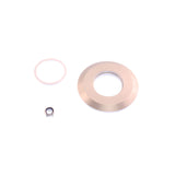 Bilstein B8 2003 Porsche Cayenne S Rear 46mm Monotube Shock Absorber - 24-110600