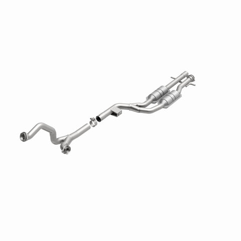 MagnaFlow Direct Fit Catalytic Converter 90-93 Mercedes 500SL 5.0L - 23843