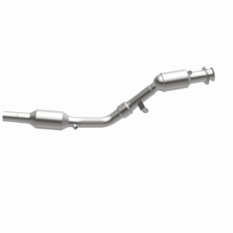 MagnaFlow Direct Fit Catalytic Converter 04-09 Audi S4 4.2L DS MT OE - 49871