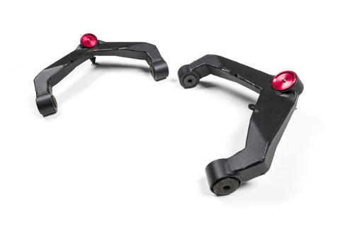 Zone Offroad 01-10 Chevy 2500/3500 HD Adventure Series Upper Control Arm Kit - ZONC2300