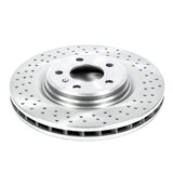 Power Stop 05-08 Pontiac Grand Prix Front Autospecialty Brake Rotor - AR8281