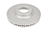 DBA 2020+ Porsche Taycan Turbo En-Shield Standard HC Front Right Brake Rotor - DBA3870ER