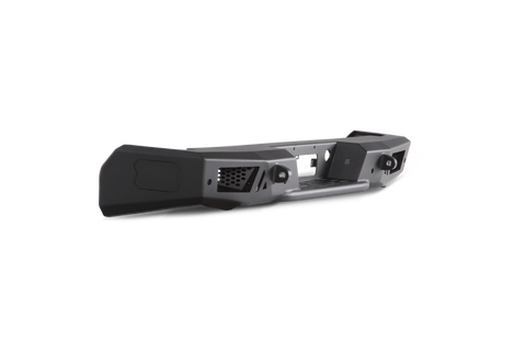 Body Armor 4x4 2019+ Chevy Silverado 1500 Ambush Series Rear Bumper - GM-2966