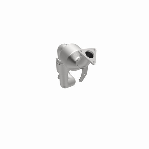 MagnaFlow Conv DF 07 VW Touareg 3.6L Rear close - 51947