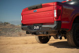 DV8 Offroad 2017-2025 Ford Super Duty Spec Series Rear Bumper - RBFF2-03