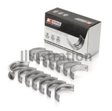 King Engine Bearings Ford 200 3.3L 12V (Size +0.20) Main Bearing Set - MB785AM020