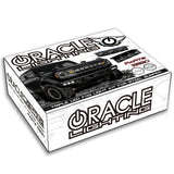 ORACLE Lighting 21-22 Ford Bronco Triple LED Fog Light Kit for Steel Bumper - White - 5890-001