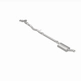 MagnaFlow 2018+ Jeep Wrangler 3.6L SS Driver Side Rear Exit w/o Tip Cat-Back Exhaust - 19386