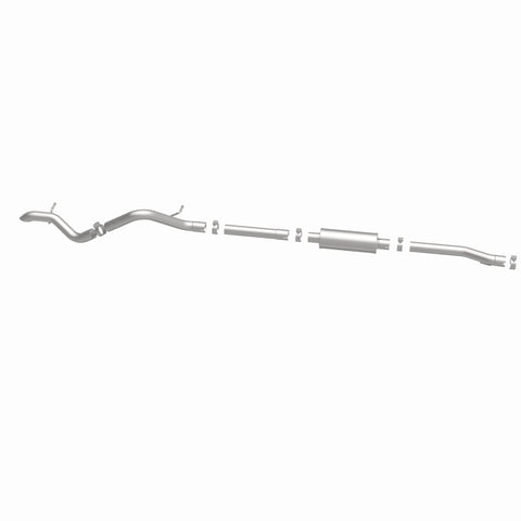 Magnaflow SYS C/B 07-11 Jeep Wrangler V6 3.8L 4dr - 15239